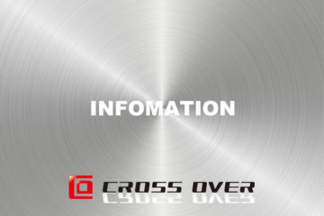 クロスオーバー_infomation画像